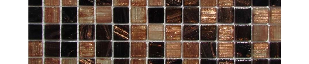 Индивидуальный набор из мозаичной плитки 18