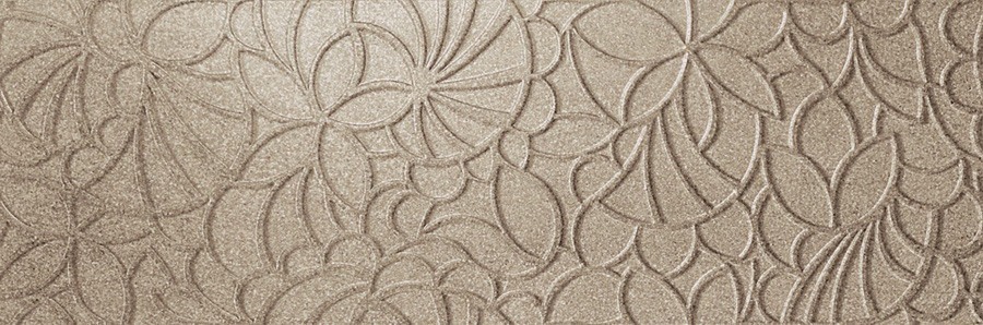 Плитка для ванной Плитка Azulejos Benadresa Decor Trendy Polis Noce 333Х1000 фото 1