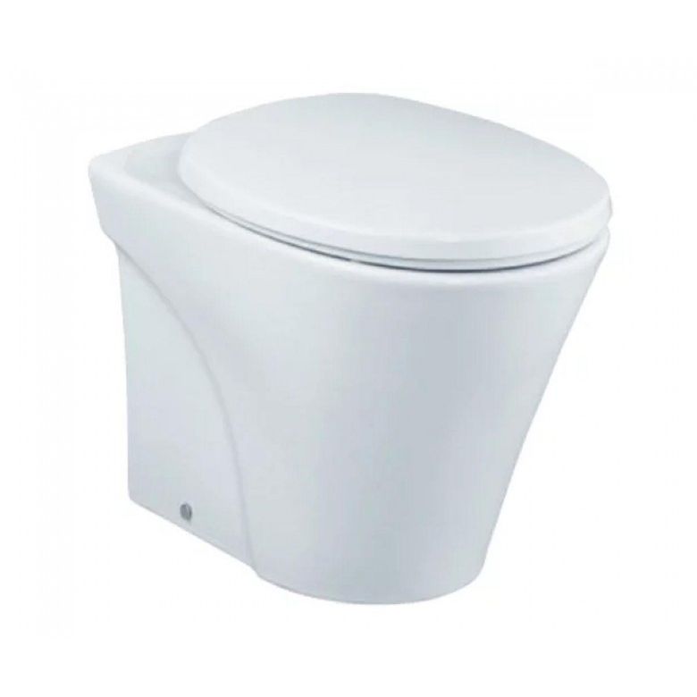 Унитазы Унітаз Прямий Toto TOT-CW824PJ Комплектуюче Стандартний Розмір Sg Washlet Колір: Білий фото 5