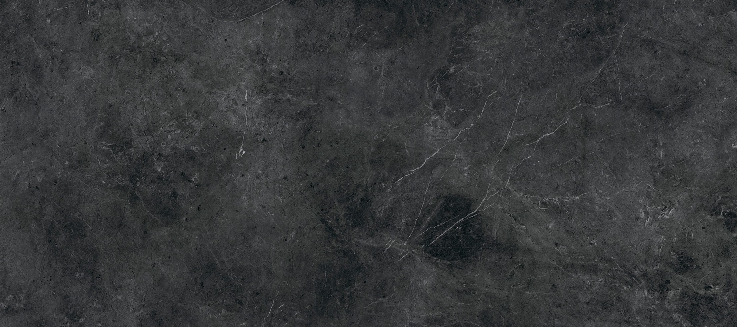 Керамогранит Плитка Porcelanosa Nero Velluto Polished 01 Standard Rett 100348333 1200х2700х6 фото 1