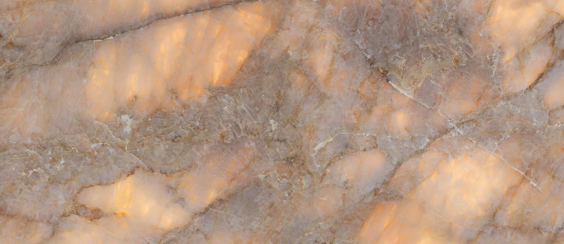 Керамогранит Плитка Emil Ceramica Tele di Marmo Lumia Golden Ambra Full Lappato Rett. EN7Y 1200х2780 фото 1
