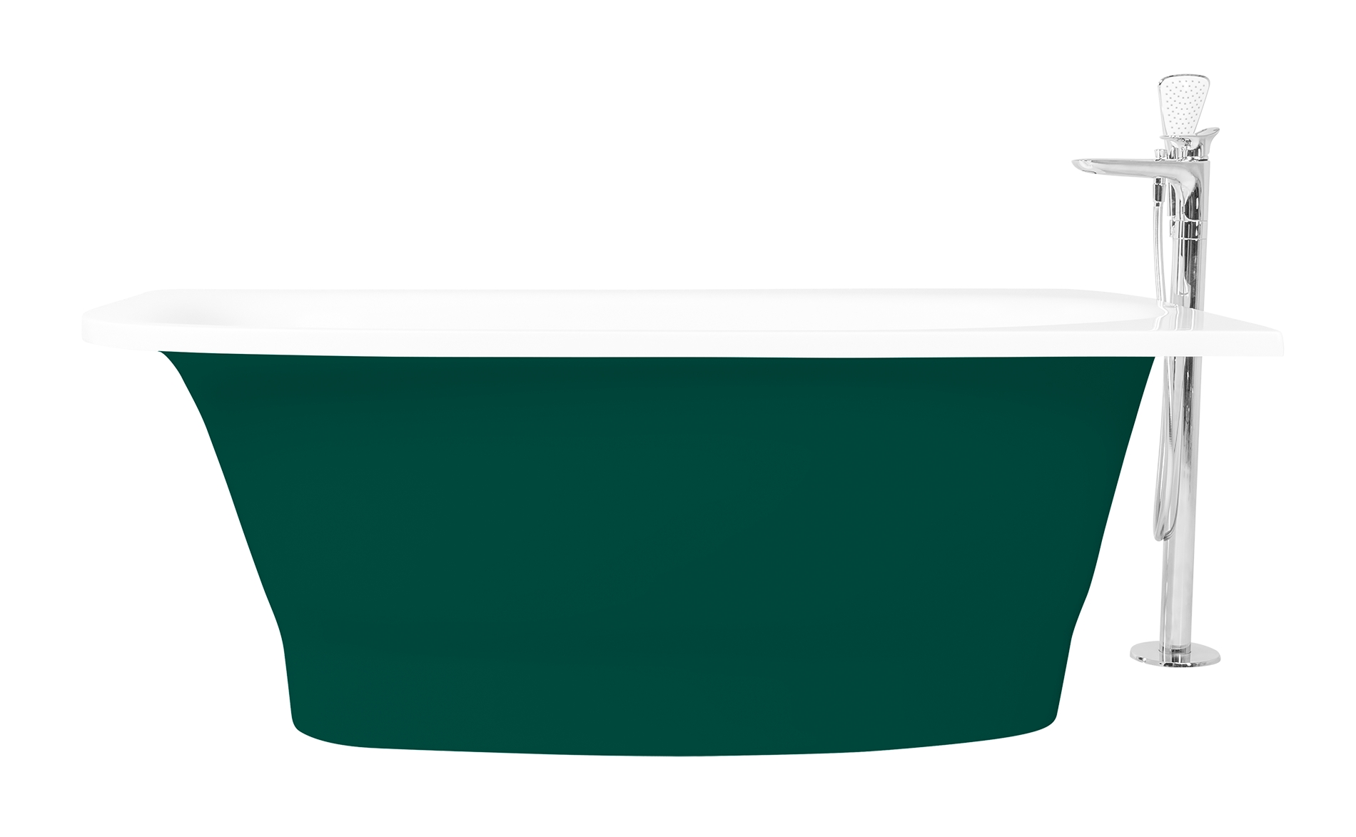 Ванна Rock Design Селена R 190Х80 1SR190080