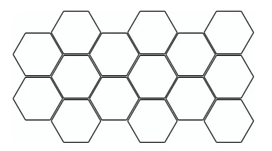 Керамогранит Плитка Mutina Dechirer Decor Bianco PUDD41 214х444 фото 1