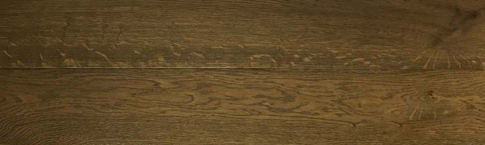 Клеевая паркетная доска Паркетная Доска Antic Wood Дуб Тон №20 Селект 500-1500x140x13 Браш, Масло с Полезным Слоем 3,8 мм фото 1