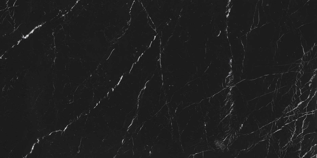 Керамогранит Плитка Marazzi Grande Marble Look M0ZE Elegant Black Lux 1620x3240x12 фото 1