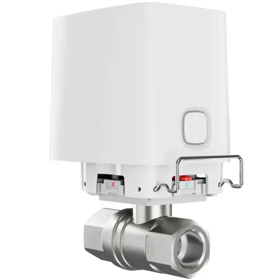 Антипотоп Кран Перекрытия Воды Ajax WaterStop [1] White с Дистанционным Управлением 52267.154.WH1 фото 35
