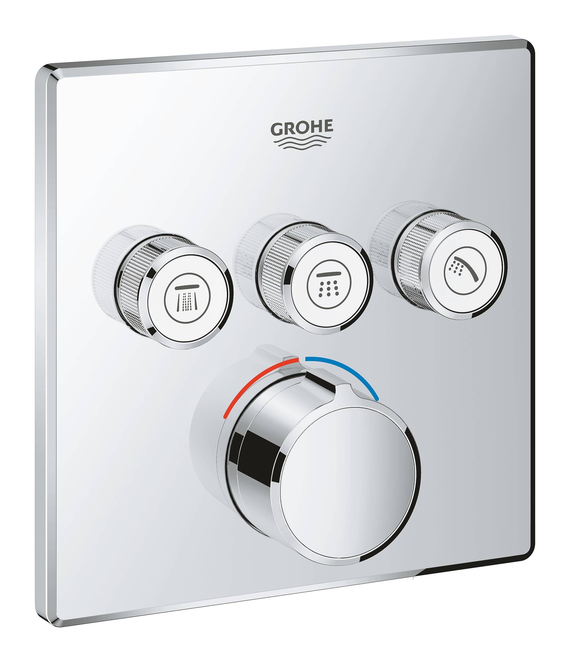 Смеситель Grohe Smartcontrol 29149000 Скрытый Монтаж...