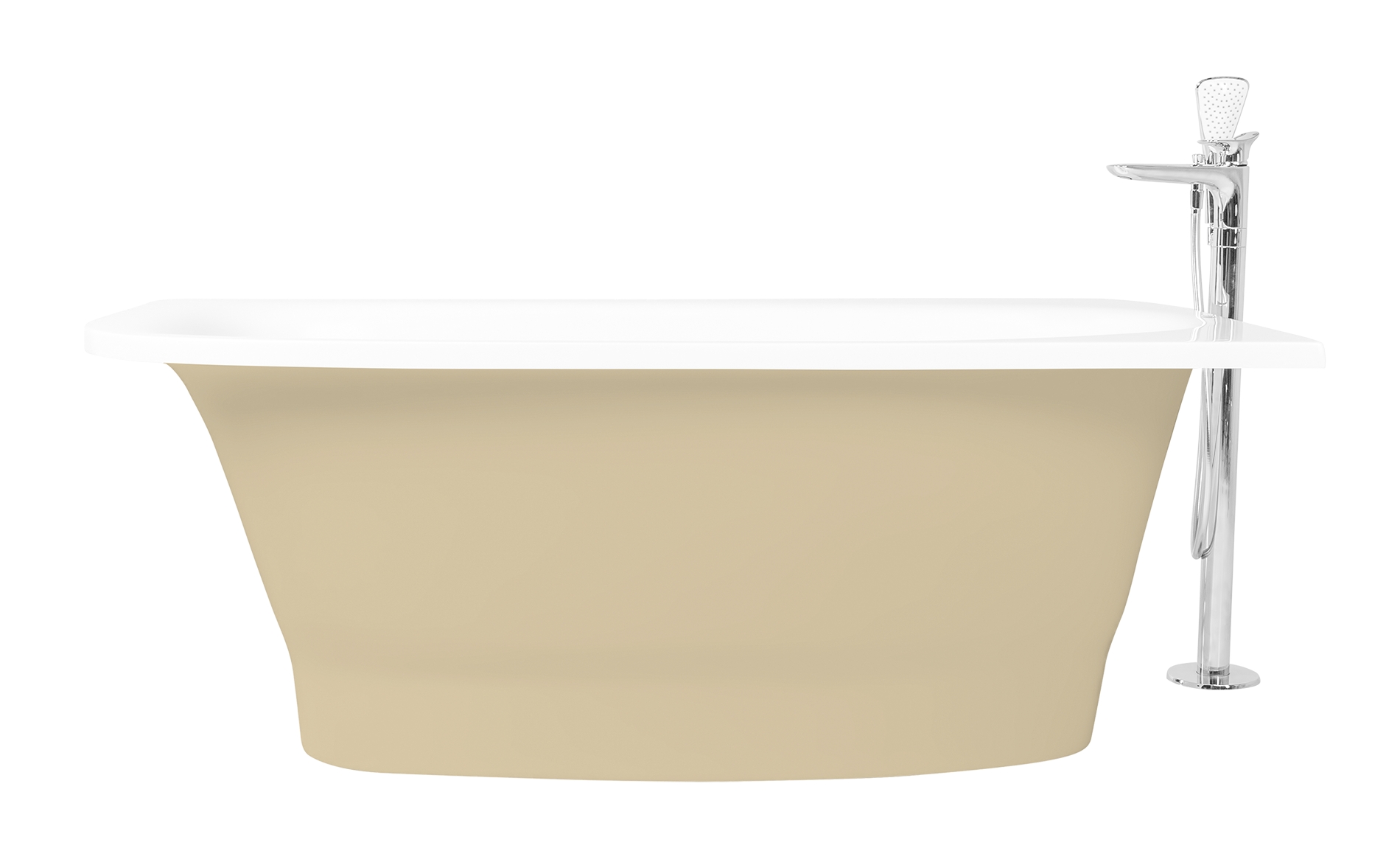 Ванна Rock Design Селена R 190Х80 1SR190080