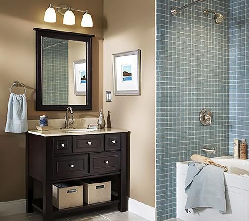 Ванная комната в смарт-квартире – советы и готовые решения