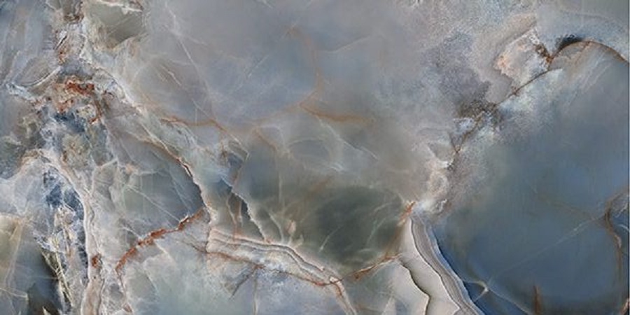 Керамогранит Плитка Tagina Onice Reale Oceano Nat Ret 108507 600х1200 фото 1