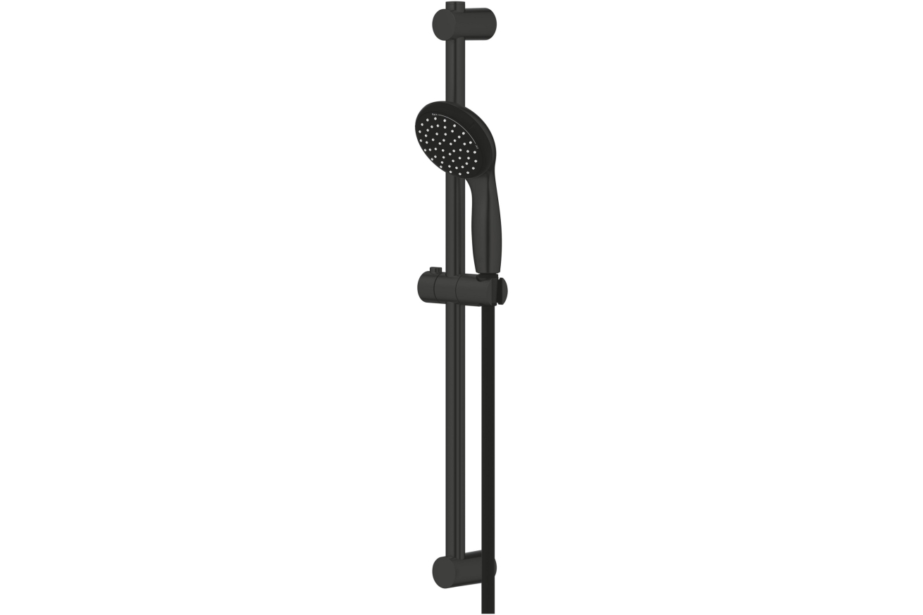 Душевая программа Душевой Набор Grohe Tempesta Cube 110 Черный Матовый 267482433 фото 17