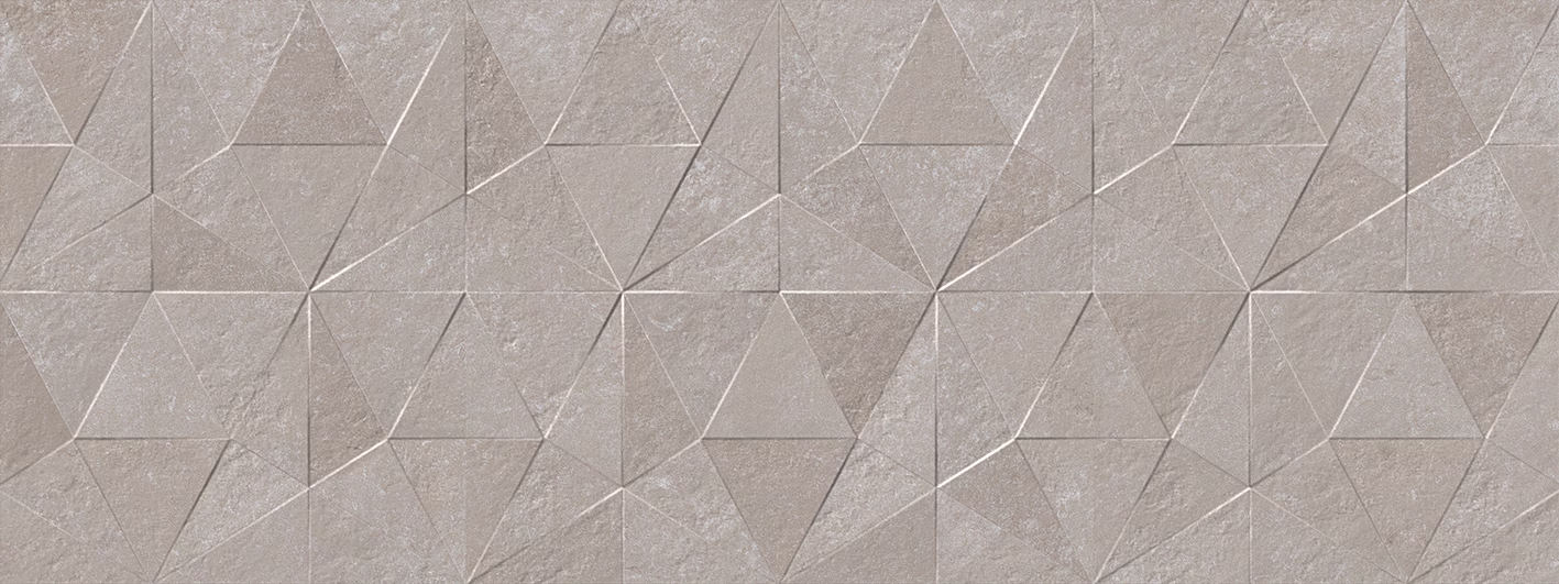 Керамогранит Плитка Porcelanosa Thao Verbier Silver Matte Rett (Ceramica) 100337416 450х1200 фото 1