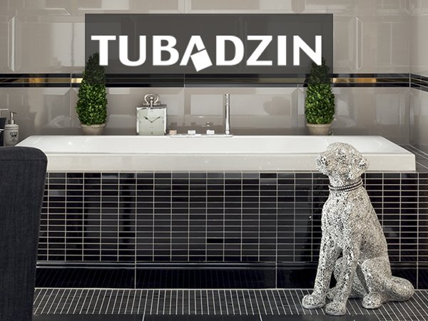 Новина для шанувальників Tubadzin Maciej Zien та Tubadzin Prestige Line
