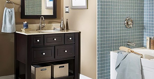Ванная комната в смарт-квартире – советы и готовые решения