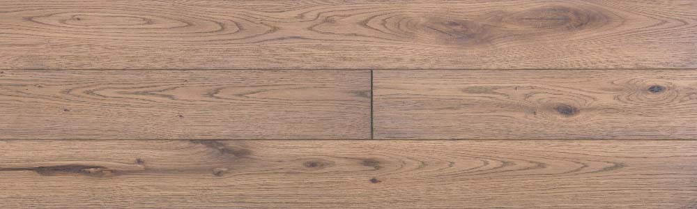 Клеевая паркетная доска Паркетная Доска Antic Wood Дуб Тон №222 Селект 500-1500x140x13 Браш, Масло с Полезным Слоем 3,8 мм фото 1