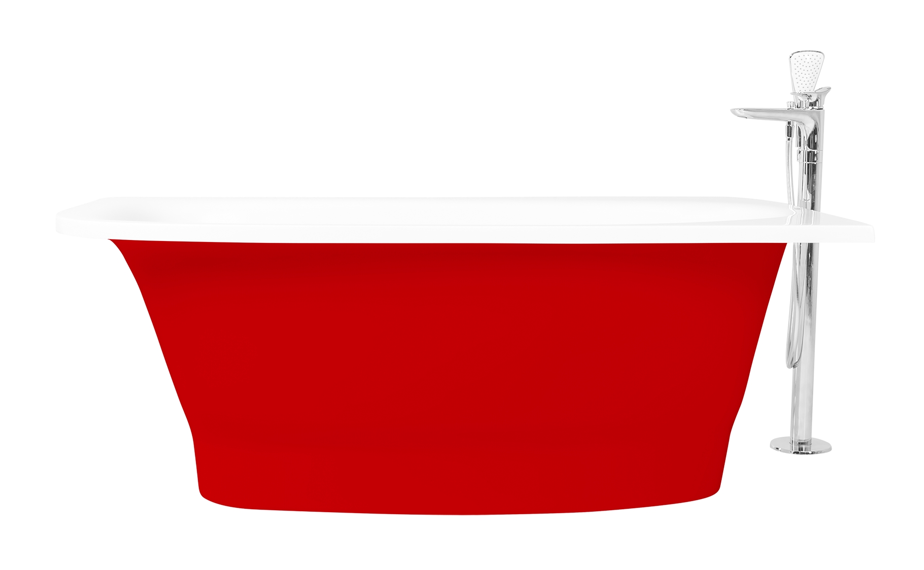 Ванна Rock Design Селена R 190Х80 1SR190080