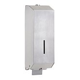 Купити Диспенсер для Мила Bemeta 105109415 1100 мл, Нержавіюча Сталь, Матовий