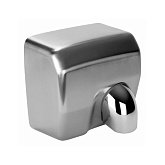 Купити Автоматична Сушарка для Рук Bemeta 106224015 2500 Вт, Нержавіюча Сталь, Матова