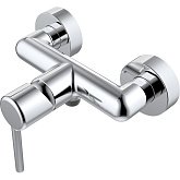Купити Змішувач Devit Do It 5050040 для Душу, Хром