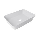 Купить Раковина-Чаша Qtap Virgo 490х350х110 White QT18112261WN
