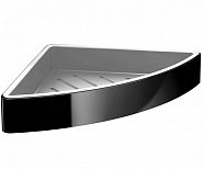 Мыльница Угловая Emco Loft Black 0545 133 03 фото