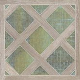 Плитка Apavisa Intarsio Green Natural 995,5х995,5х10 фото