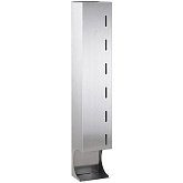 Купити Диспенсер для Туалетного Паперу Bemeta 101003165 7 шт., Нержавіюча Сталь, Матовий