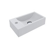 Купить Умывальник Miraggio Faro R Mirasoft 1083 408х227х100