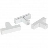 Крестики Т-Образные 10мм (20шт) фото