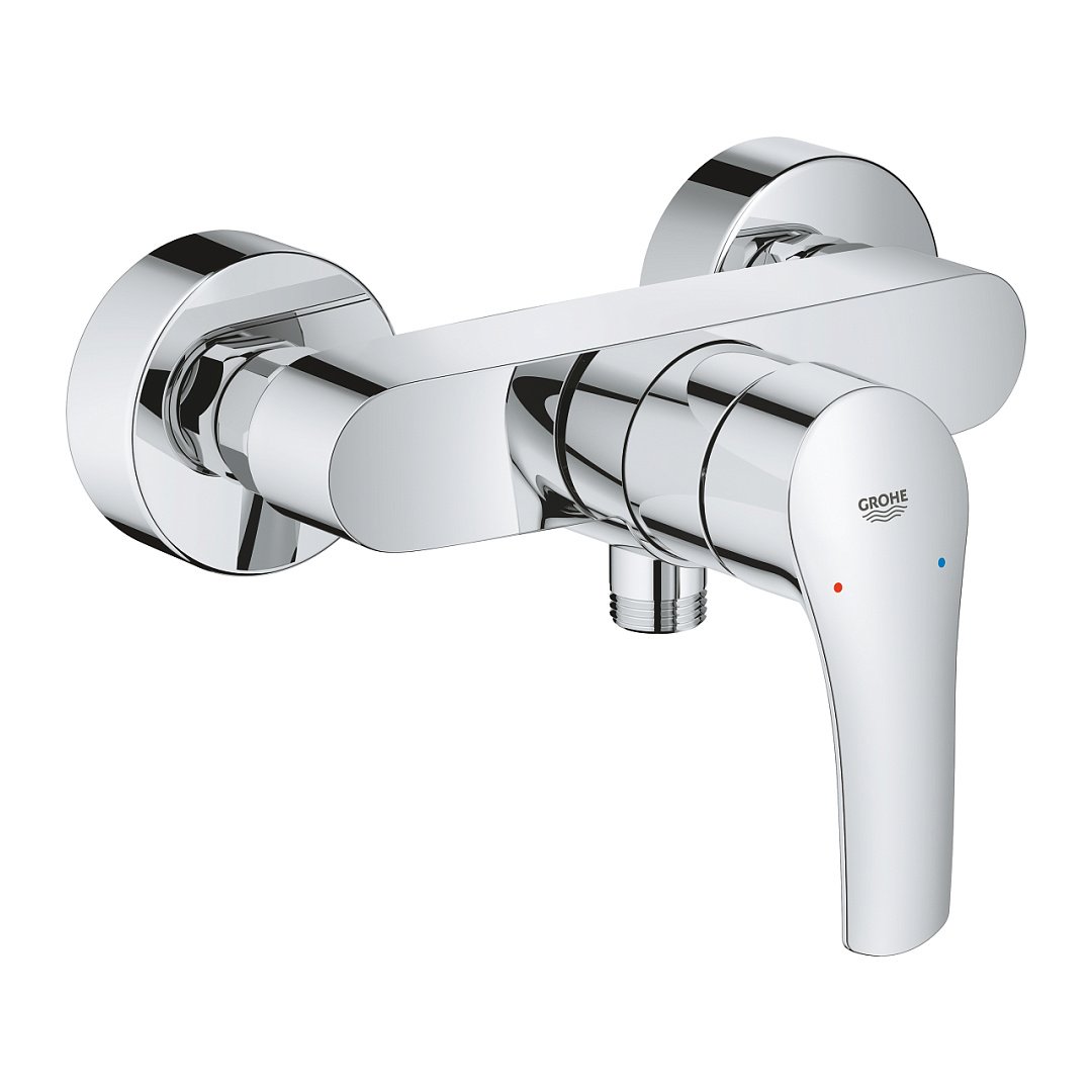 Смесители Grohe Eurosmart New Однорычажный Смеситель для Душа 33555003 фото 9