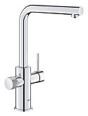 Купити Grohe Blue Pure Minta Змішувач для Кухні для Подачі Технічної І Фільтрованої Води 30590000
