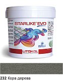 Купить Строительную химию Затирка Litokol Starlike Evo STEVOCUO02.5 232 Кора Дерева 2,5 кг