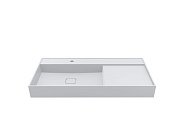 Умывальник Miraggio Soul 1000 8813393 1000х525х120 фото