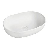 Раковина Devit Laguna 1011110 с Керамическим Донным Клапаном фото