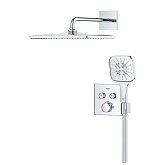 Купить Grohe Grohtherm Smartcontrol Душевой Комплект из Rainshower 310 Mono Cube 34865000