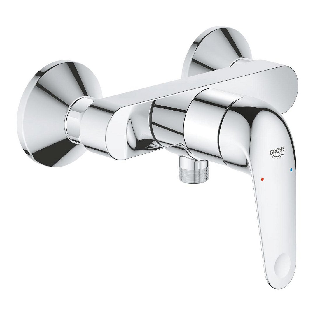 Смесители Grohe Euroeco Смеситель Однорычажный для Душа 32740001 фото 11