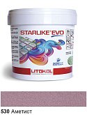 Купить Строительную химию Затирка Litokol Starlike Evo STEVOVMT02.5 530 Аметист 2,5 кг