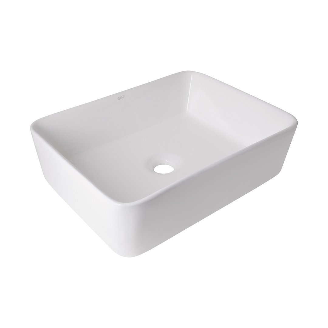 Раковины Раковина-Чаша Qtap Tern 480х370х135 White QT17116069W фото 11