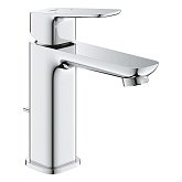Купити Grohe Cubeo Одноважільний Змішувач для Раковини M-Розміру 1017490000
