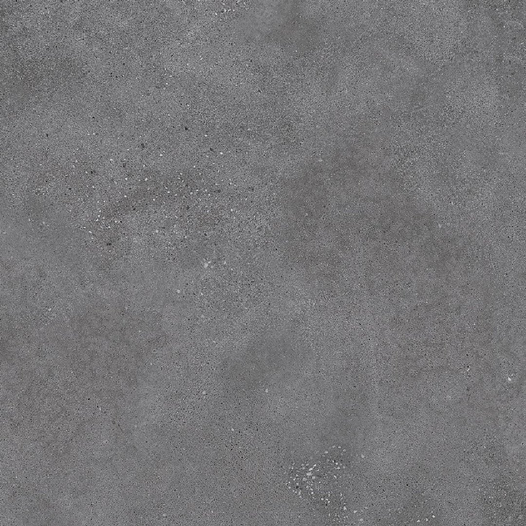 Керамогранит Плитка Rako Betonico DAK62792 Black 598х598х9 фото 1