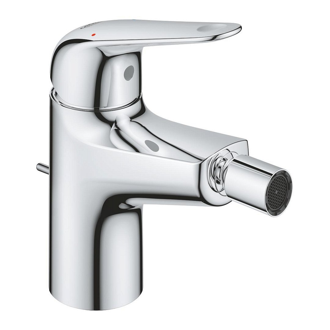 Смесители Grohe Euroeco Змішувач Одноважільний для Біде 23263001 фото 9