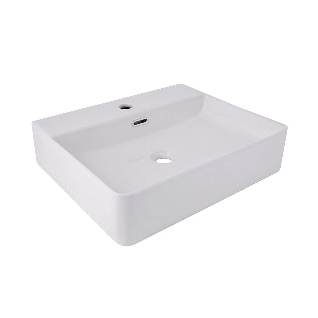 Раковины Раковина Qtap Nando Lt 500х420х130 White QT12116146AW фото 11