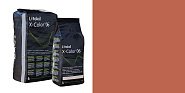 Купить Строительную химию Затирка Litokol X-Color 0-6 34 Terracotta 3 кг XCL06TCT0063