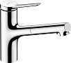 Смеситель Hansgrohe Zesis M33 с Выдвижным Душем для ...