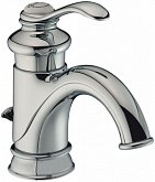 Смеситель Для Умывальника Jacob Delafon Fairfax E72090-Cp фото
