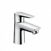 СМЕСИТЕЛЬ ДЛЯ РАКОВИНЫ HANSGROHE TALIS E 80 71700000 фото