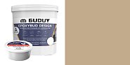 Купить Строительную химию Затирка EpoxyBud Design 8621 Бежевый Эпоксидная 2,5 кг