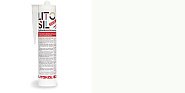Купить Строительную химию Герметик Litokol Litosil Color White 1 300 мл LACTWHT10121