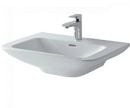 Купити Раковина Toto TOT-LW10300G з Отвором та Переливом; 55X45X16 см Mh Cefiontect Колір: Білий