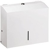 Купити Диспенсер для Паперових Рушників Bemeta 113103034 245 мм, Нержавіюча Сталь,білий